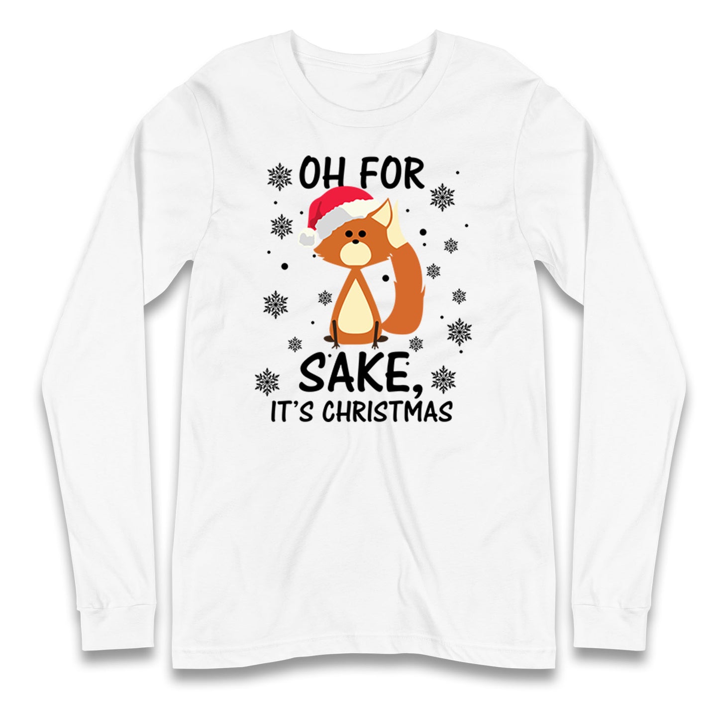 Funny Novelty Ugly Longsleeve T Shirt 