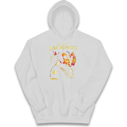 King Of Pop Kids Hoodie