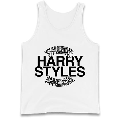 Harry Styles Together Together Tour Tank Top