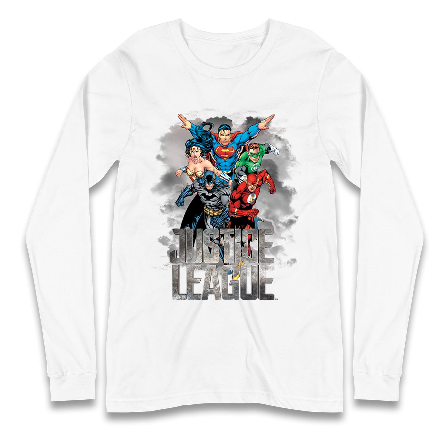 Justice League T Shirt
