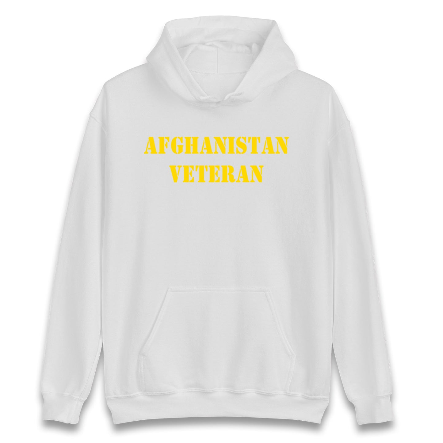 Afghanistan Veteran Hoodie