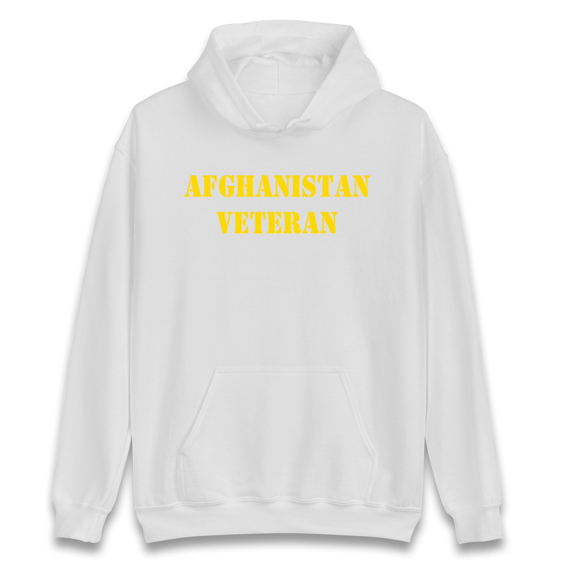 Afghanistan Veteran Hoodie