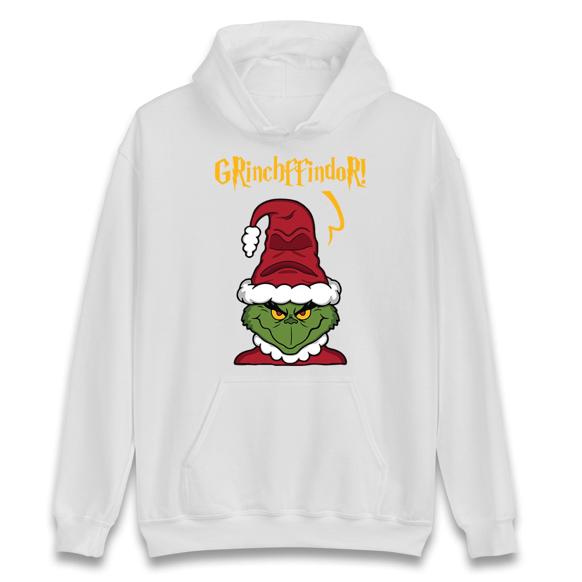 grinch christmas hoodie