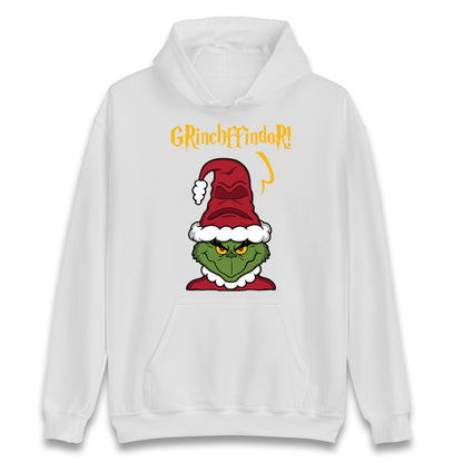 grinch christmas hoodie