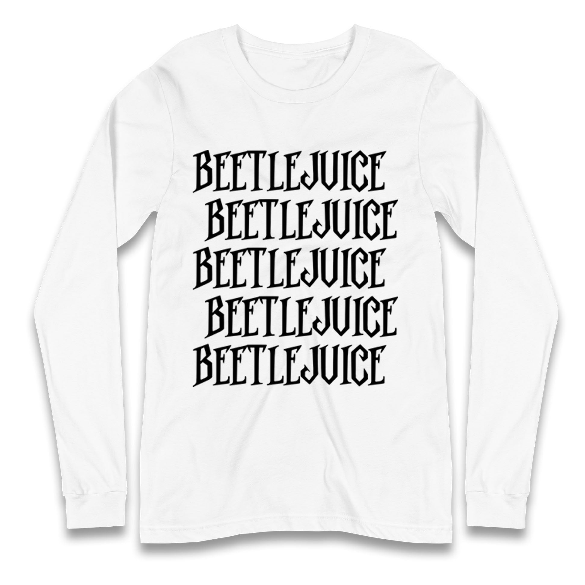 Beetle Juice Michael Keaton Halloween T Shirt
