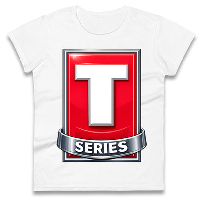T-Series Ladies T Shirt 