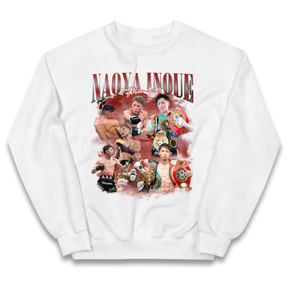 Naoya Inoue Jumper