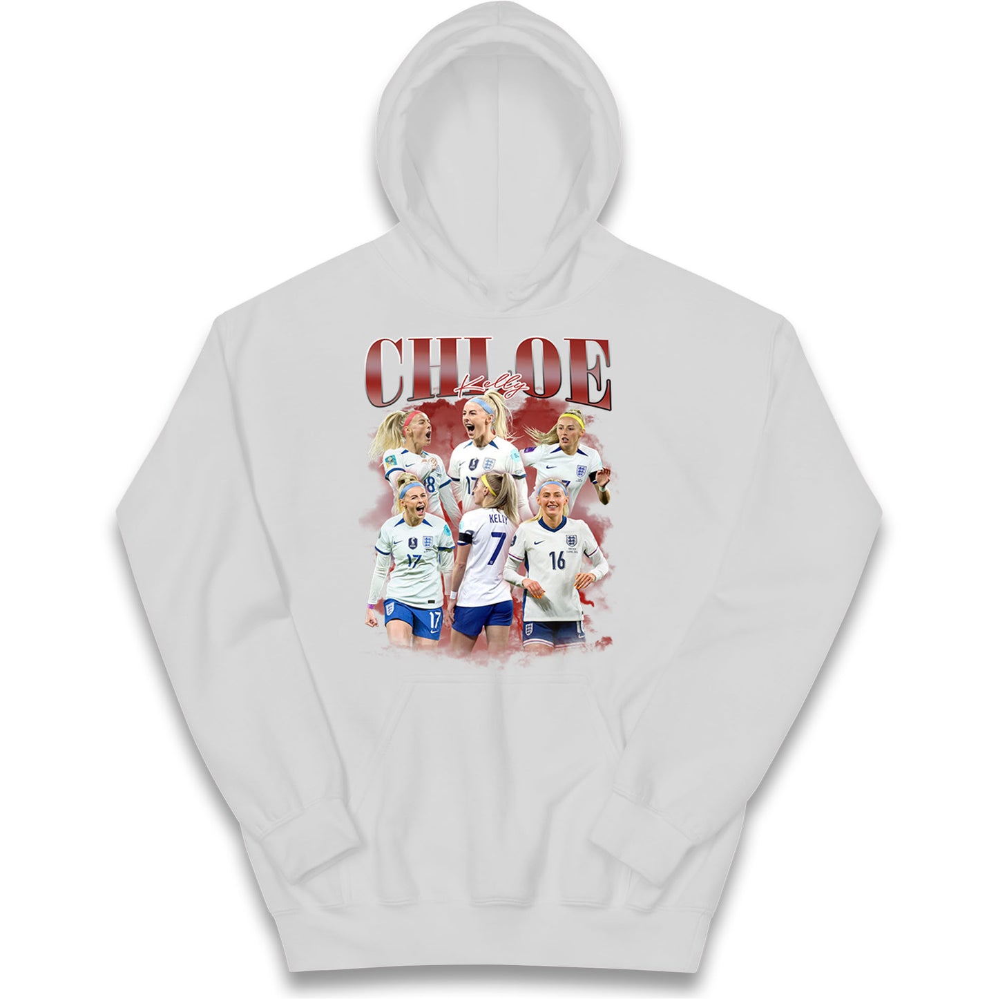 Chloe Kelly Kids Hoodie