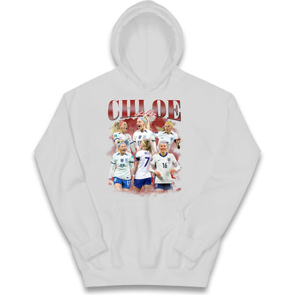 Chloe Kelly Kids Hoodie