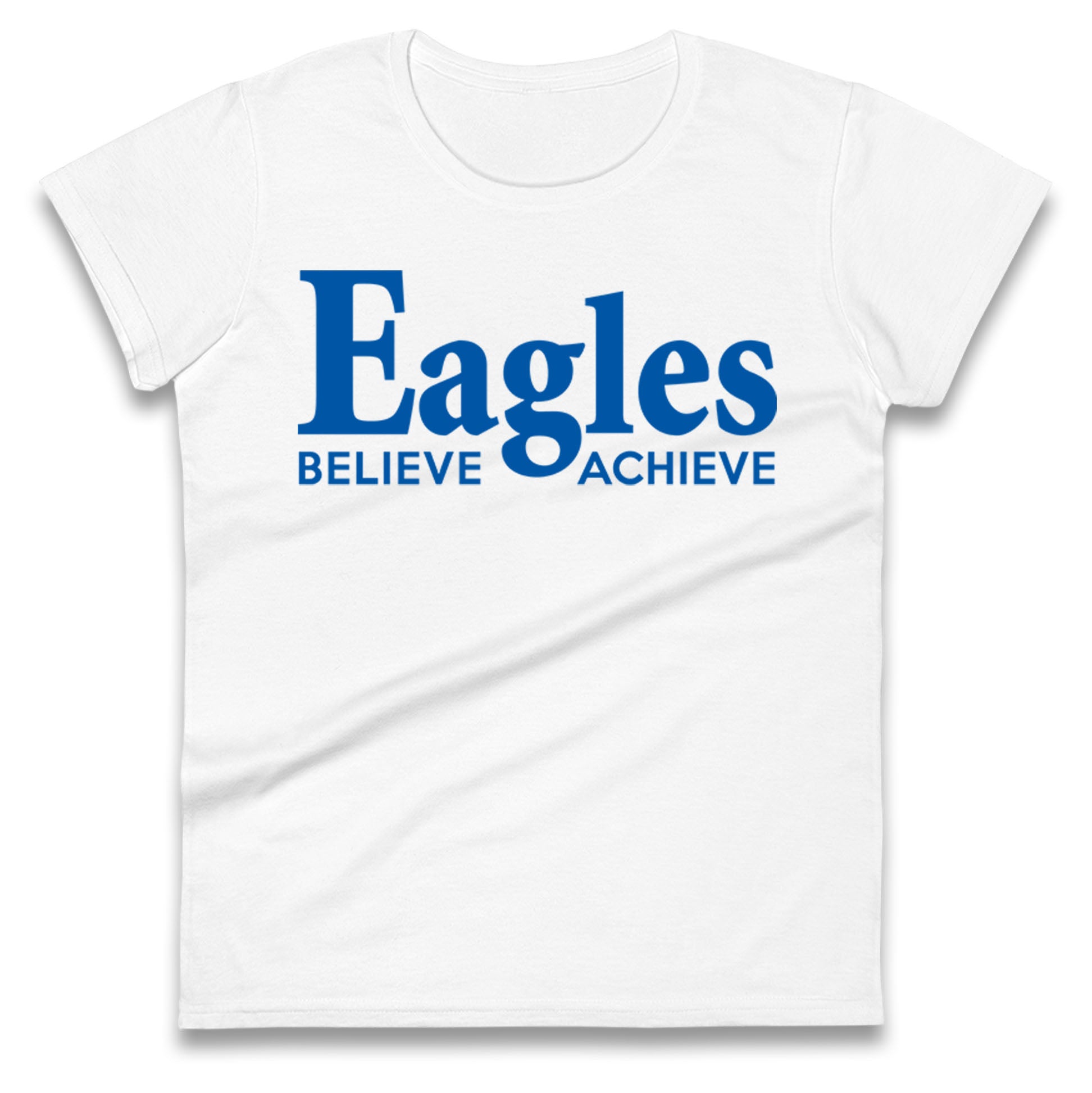 Crystal Palace FC Ladies T Shirt