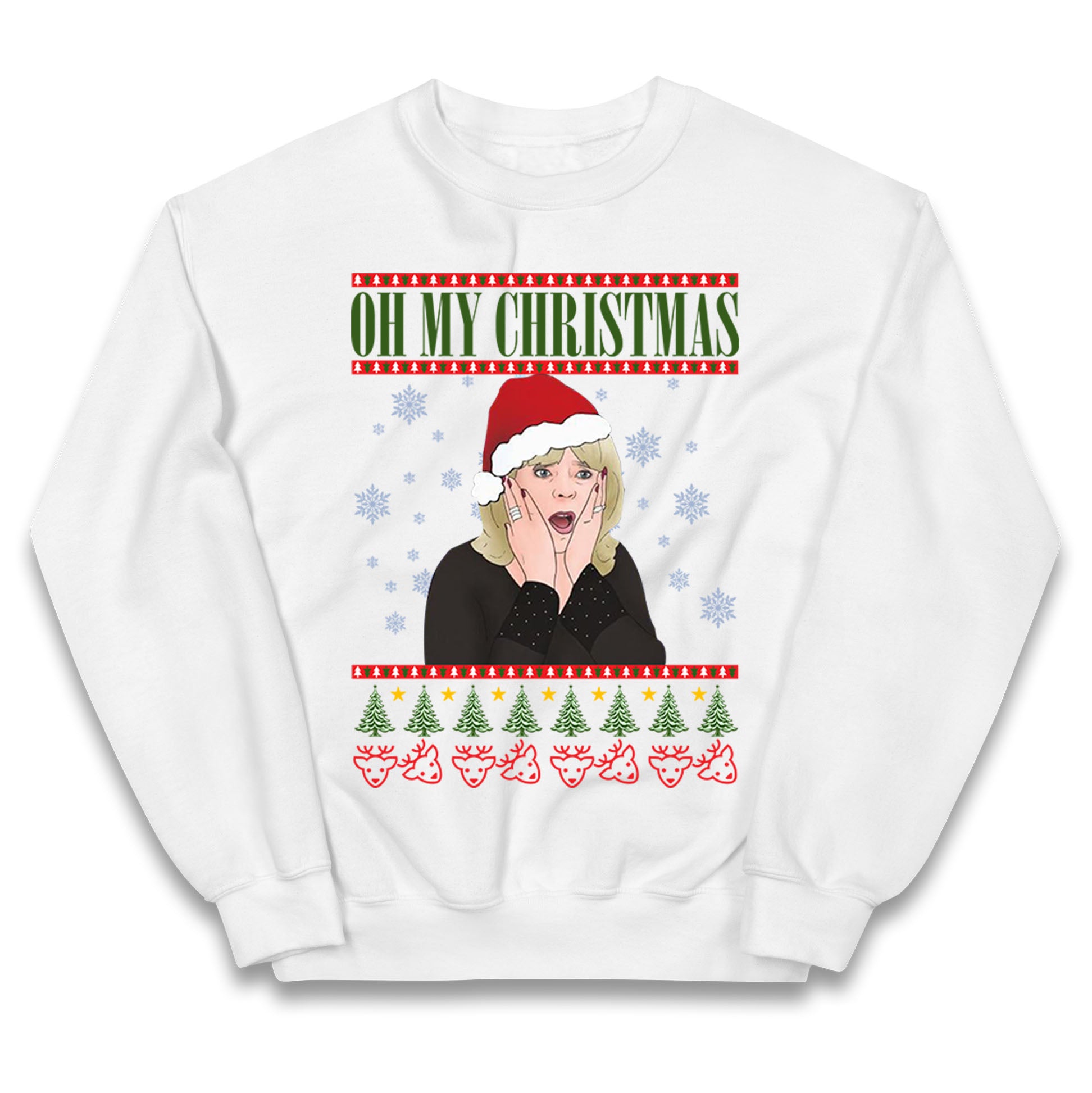 Pam Shipman Christmas Jumper for Sale