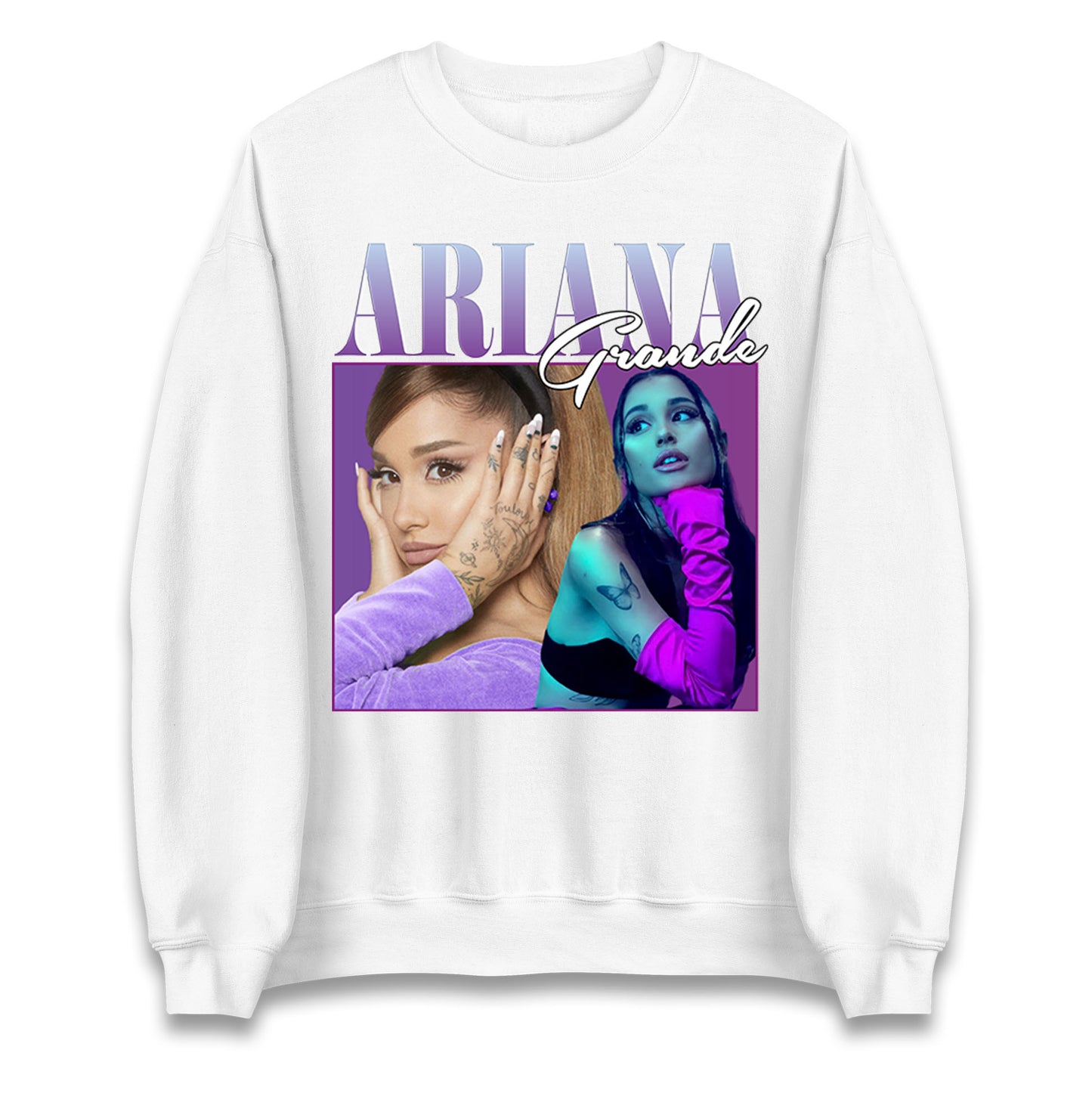 Ariana Grande Jumper