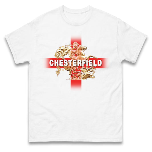 Chesterfield FC Shirts