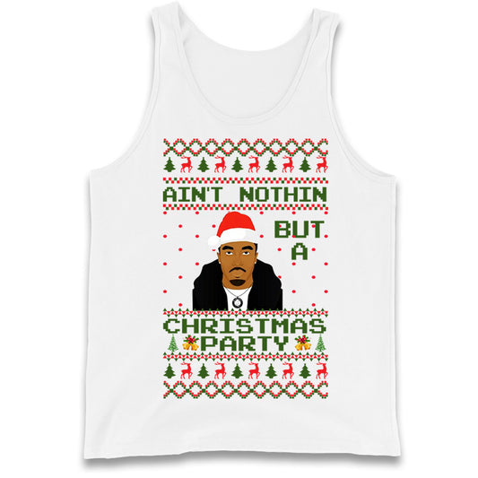 tupac shakur christmas tank top