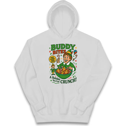 Elf Christmas Kids Hoodie