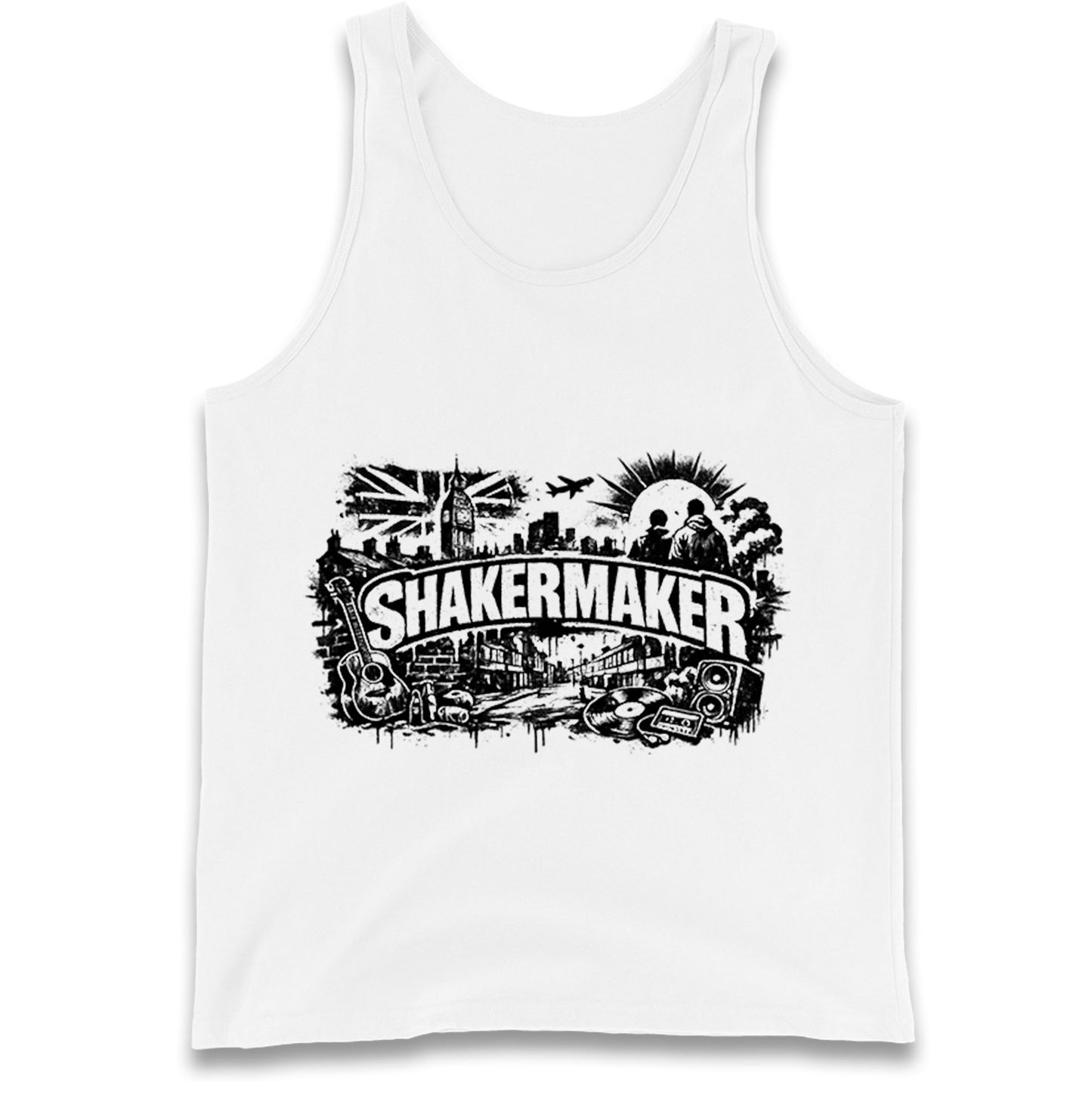 Oasis Shakermaker Tank Top