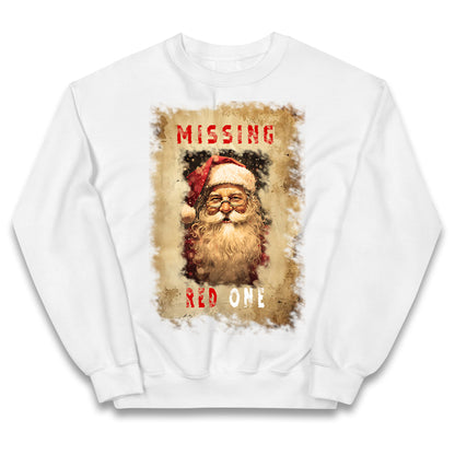 santa claus christmas jumper