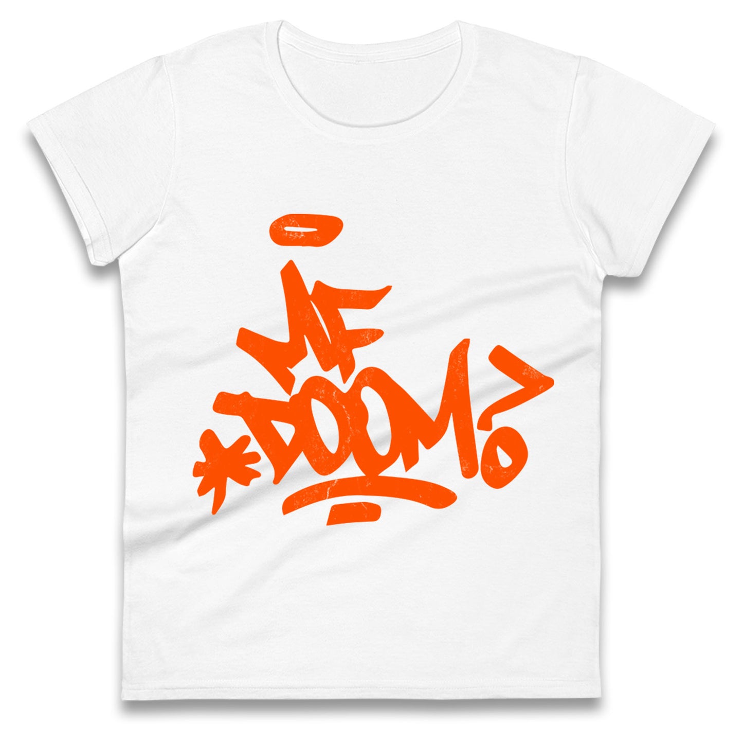 Mf Doom Halloween Womens t shirt