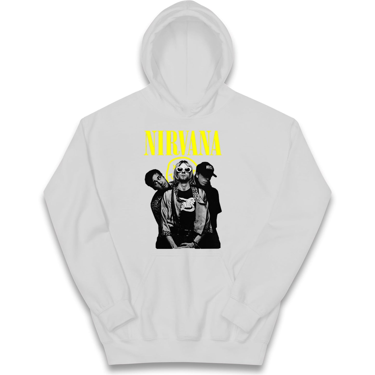 Nirvana Kids Hoodie
