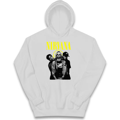 Nirvana Kids Hoodie