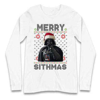 Darth Vader Longsleeve T Shirt