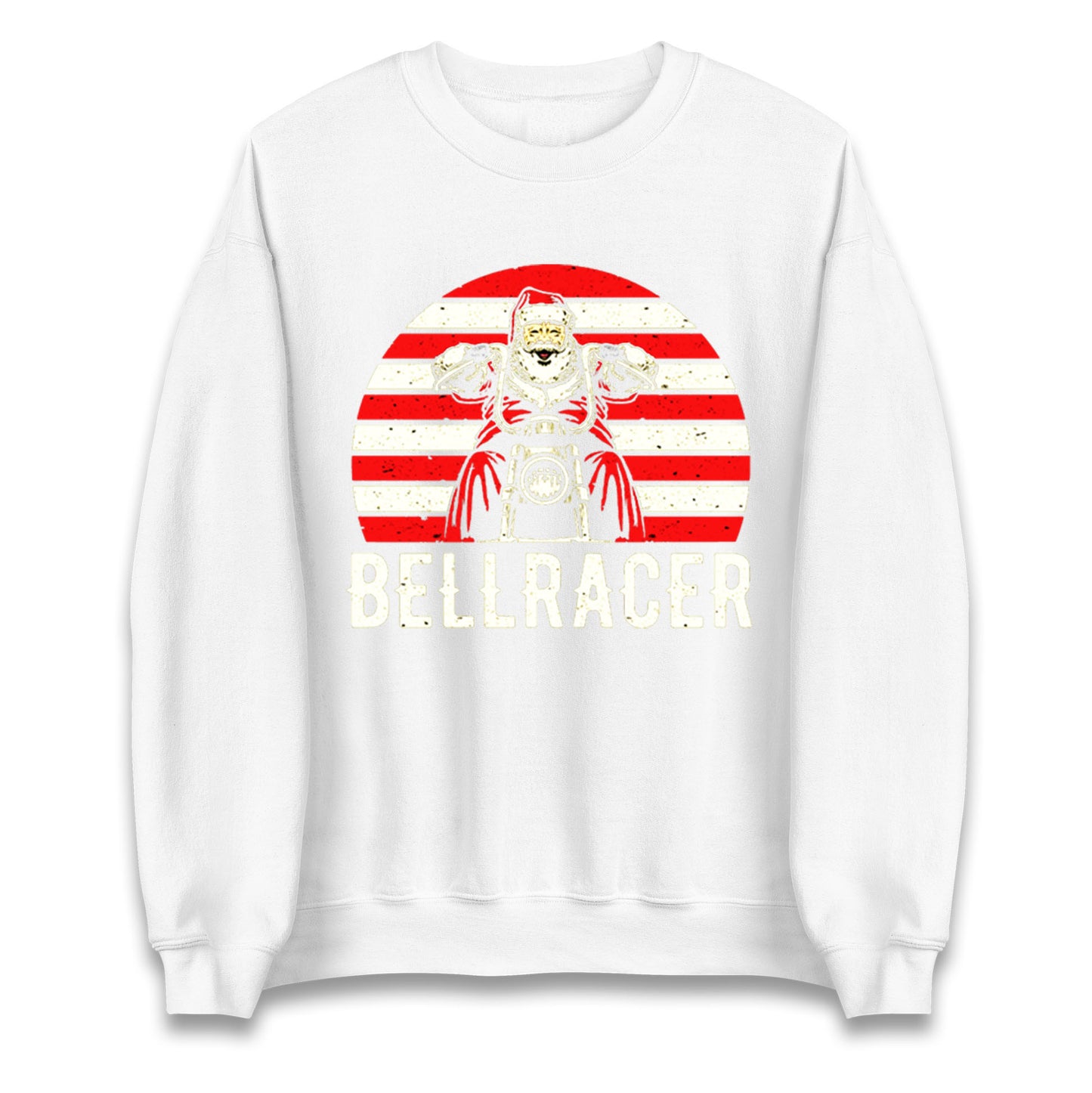 Bell Racer Christmas Unisex Sweatshirt