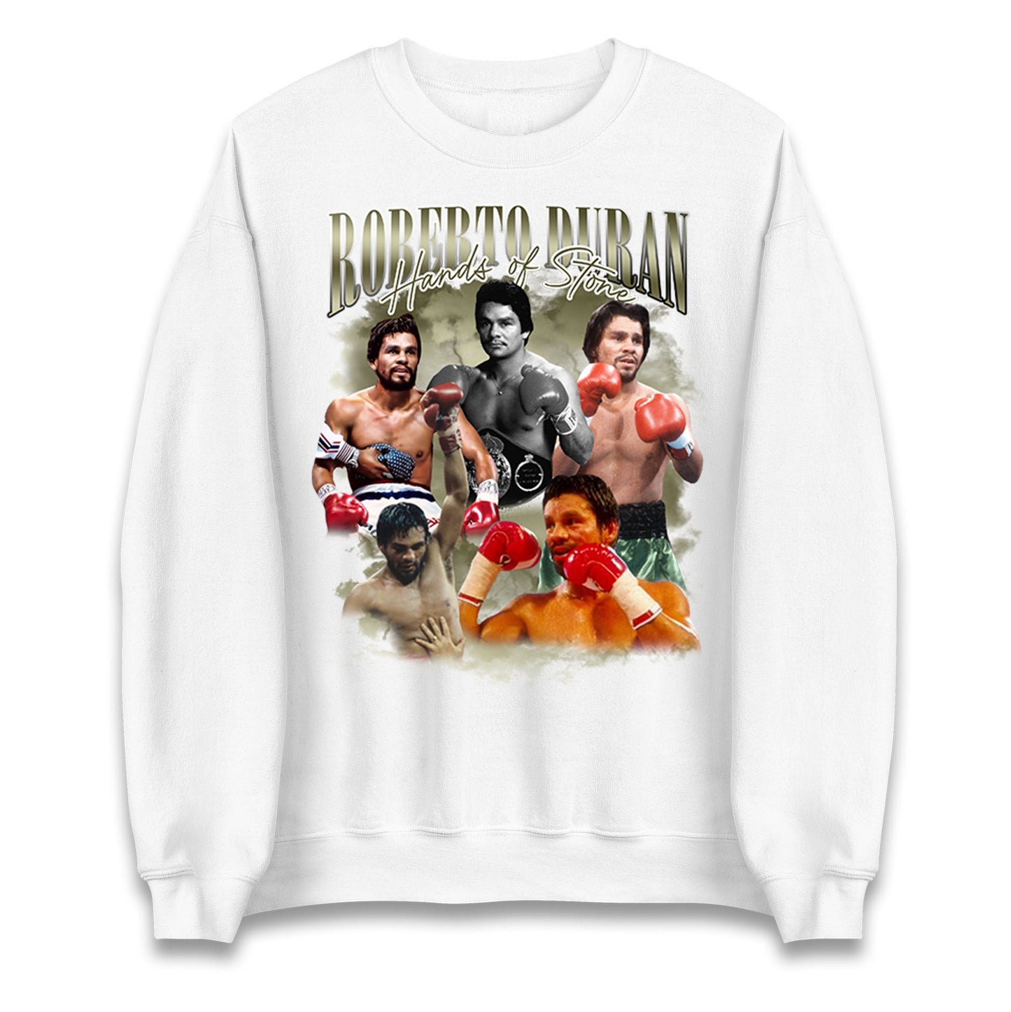 Roberto Duran Sweatshirt
