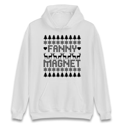Fanny Magnet Christmas Hoodie