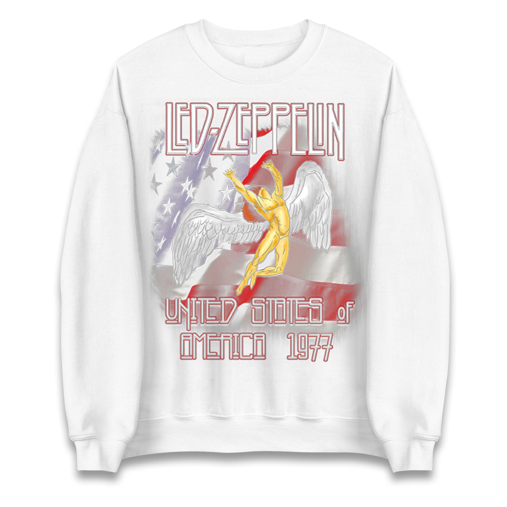 Immigrant Song Jumper 