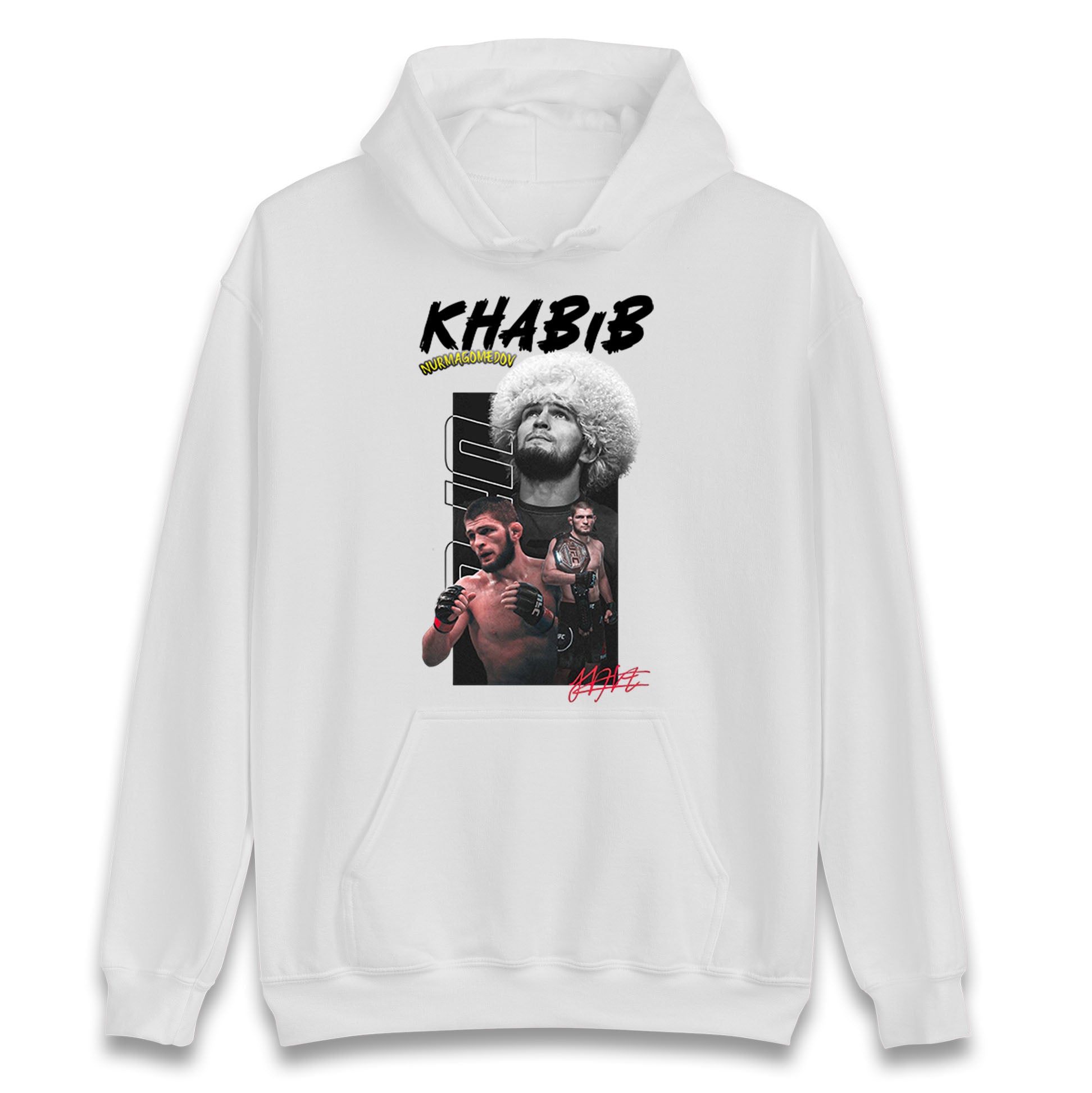 The Eagle Ufc Hoodie