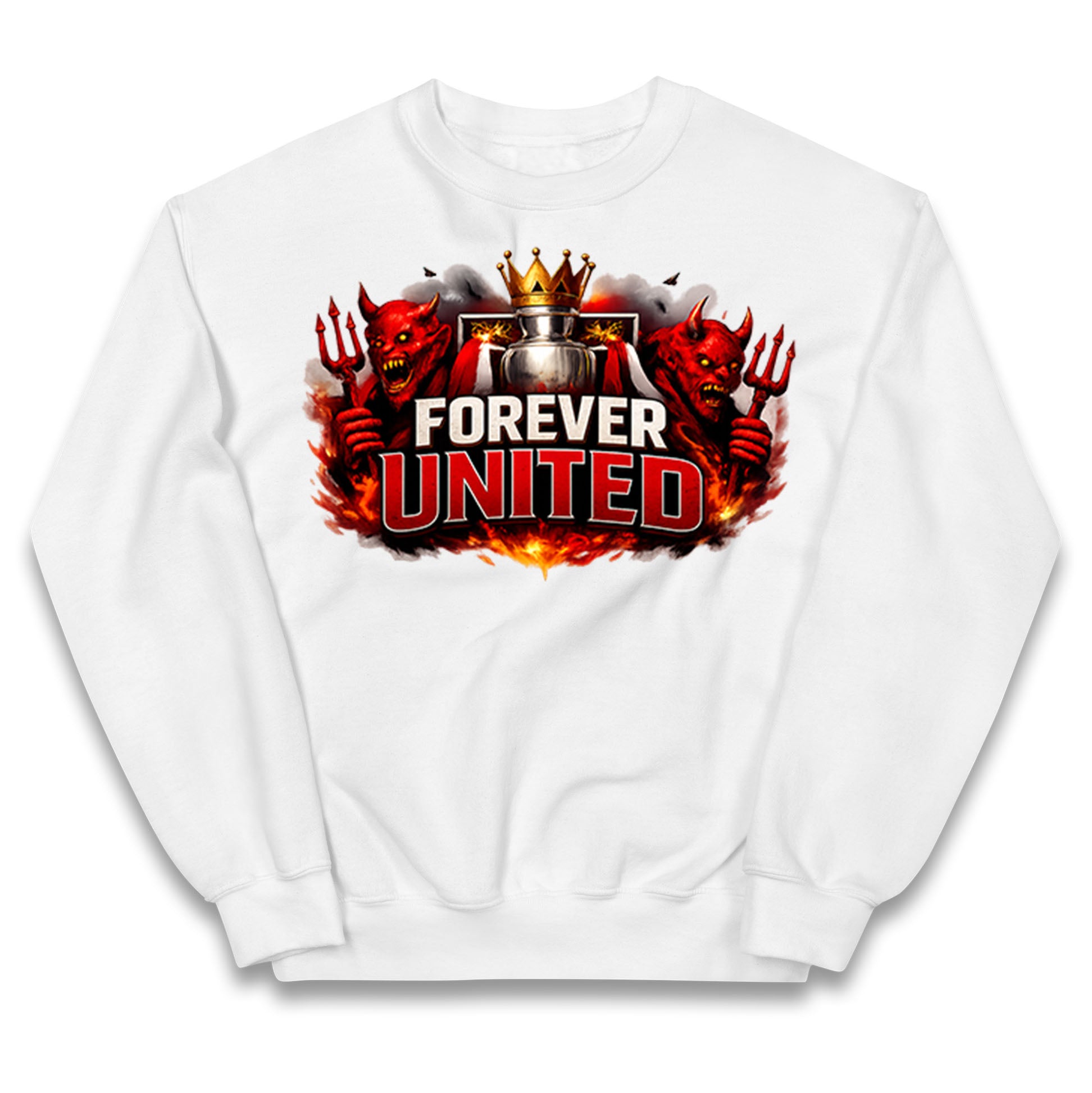 Forever United Kids Jumper