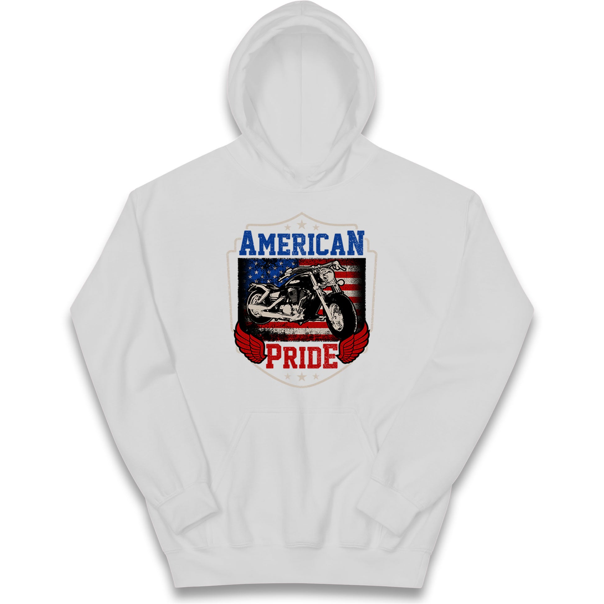 American Pride Kids Hoodie
