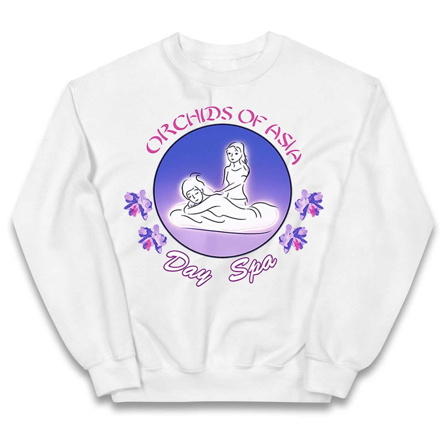 Orchids of Asia Day Spa Kids Jumper 