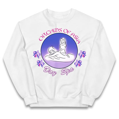 Orchids of Asia Day Spa Kids Jumper 