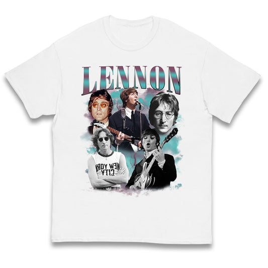 John Lennon T Shirt
