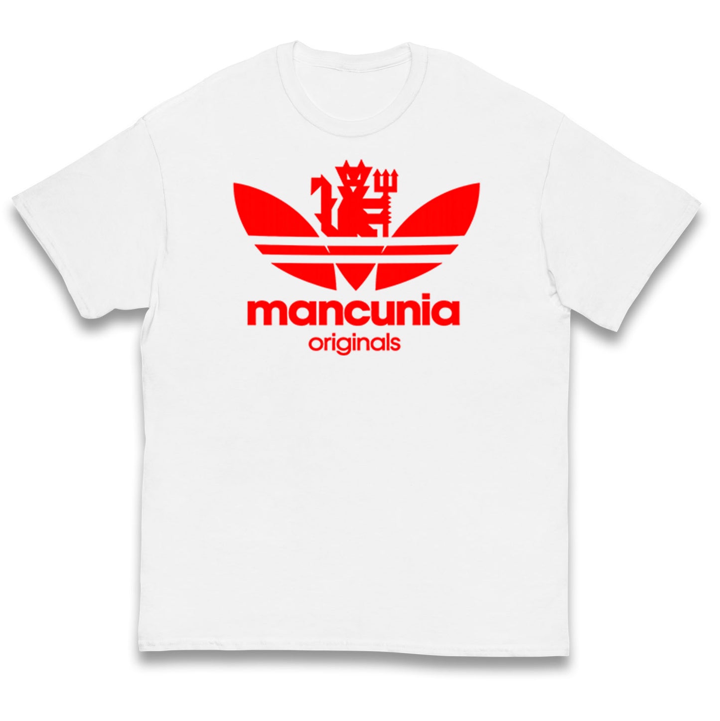Manchester United FC Kids T Shirt