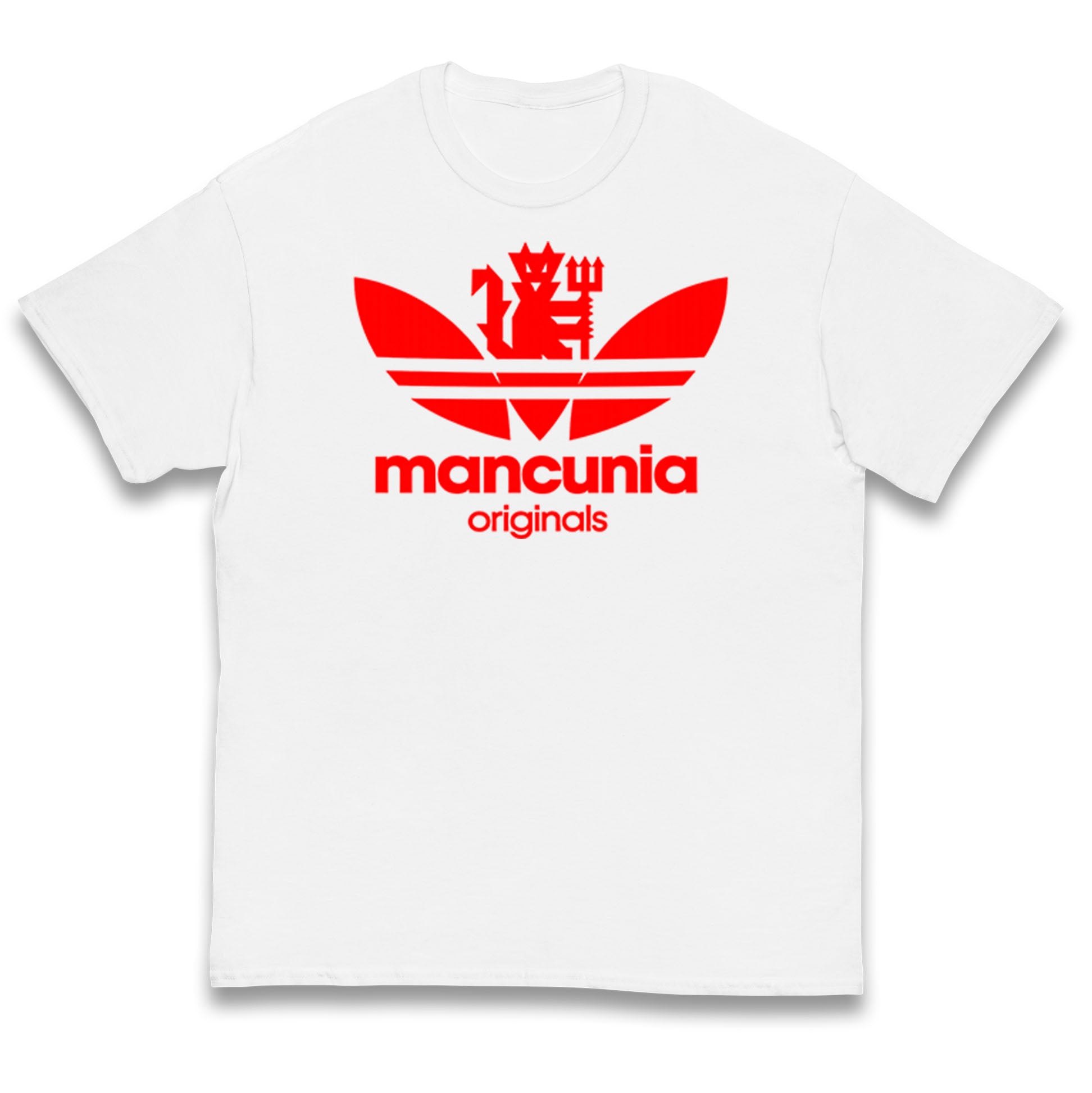 Manchester United FC Kids T Shirt