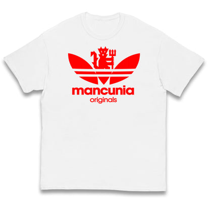 Manchester United FC Kids T Shirt