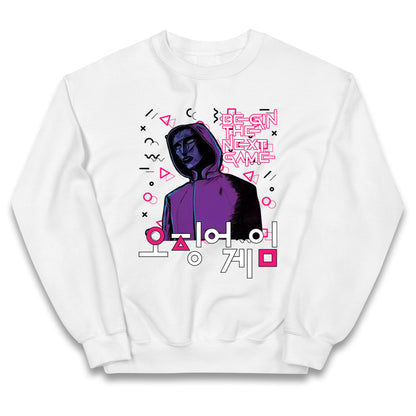 Squid Game Front Man Jumper