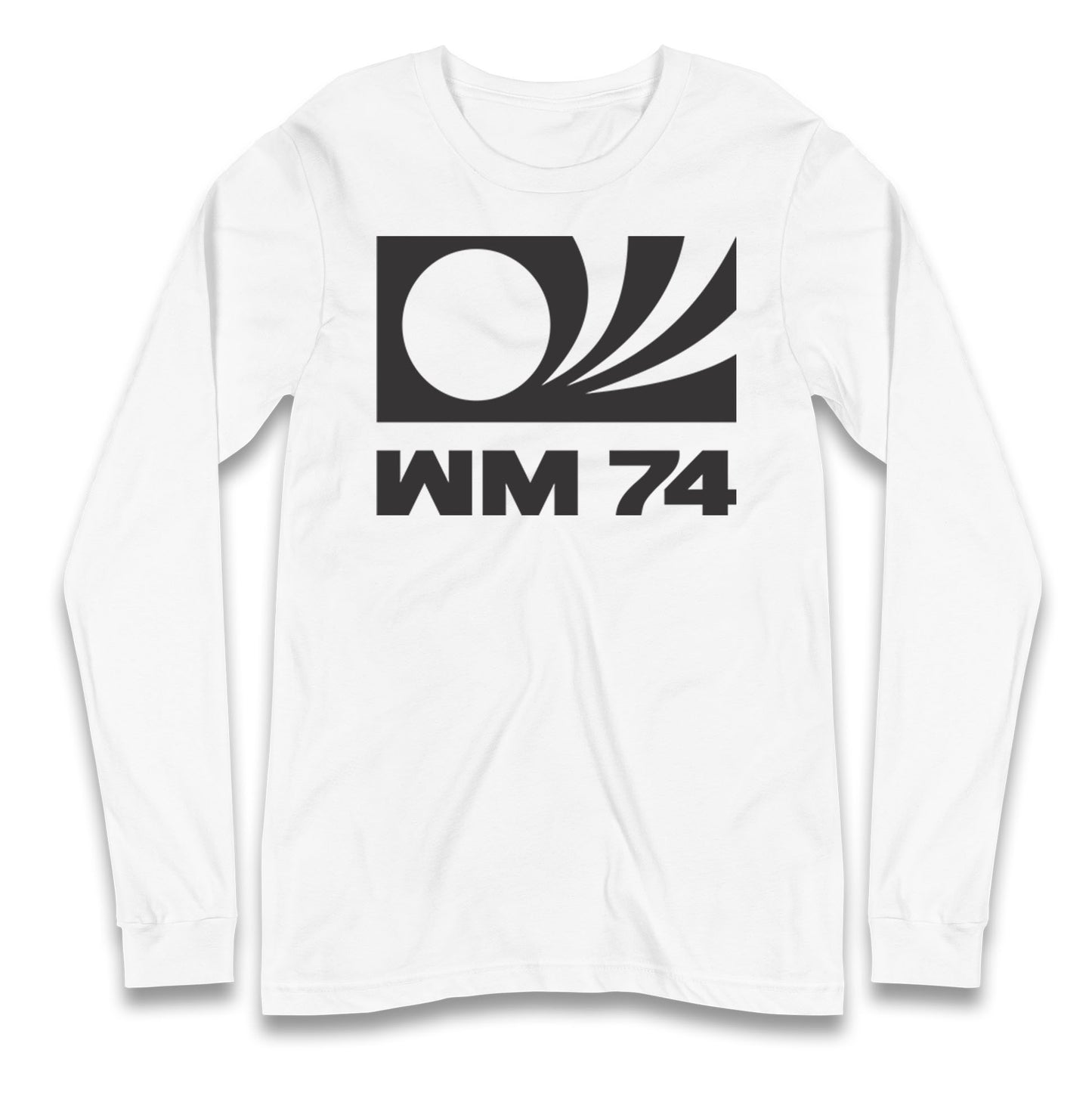 Germany 1974  World Cup Longsleeve T Shirt