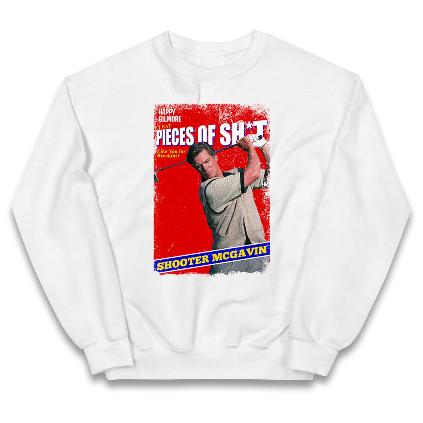 Shooter McGavin Kids Jumper