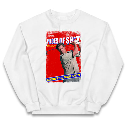 Shooter McGavin Kids Jumper