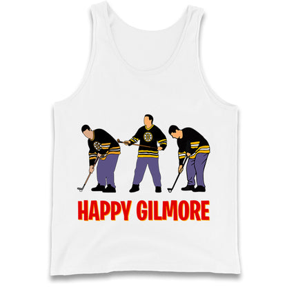 Happy Gilmore Tank Top