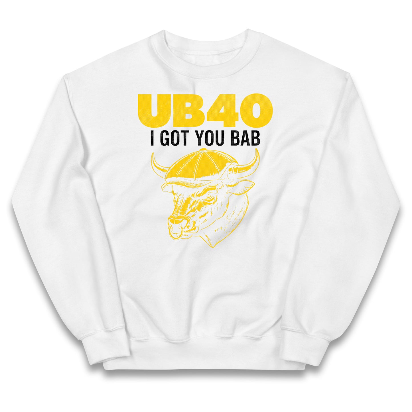 UB40 Kids Jumper