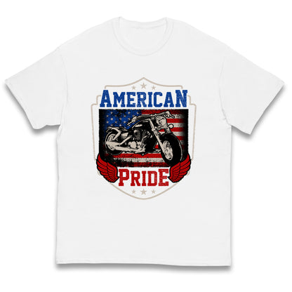 American Pride Kids T Shirt