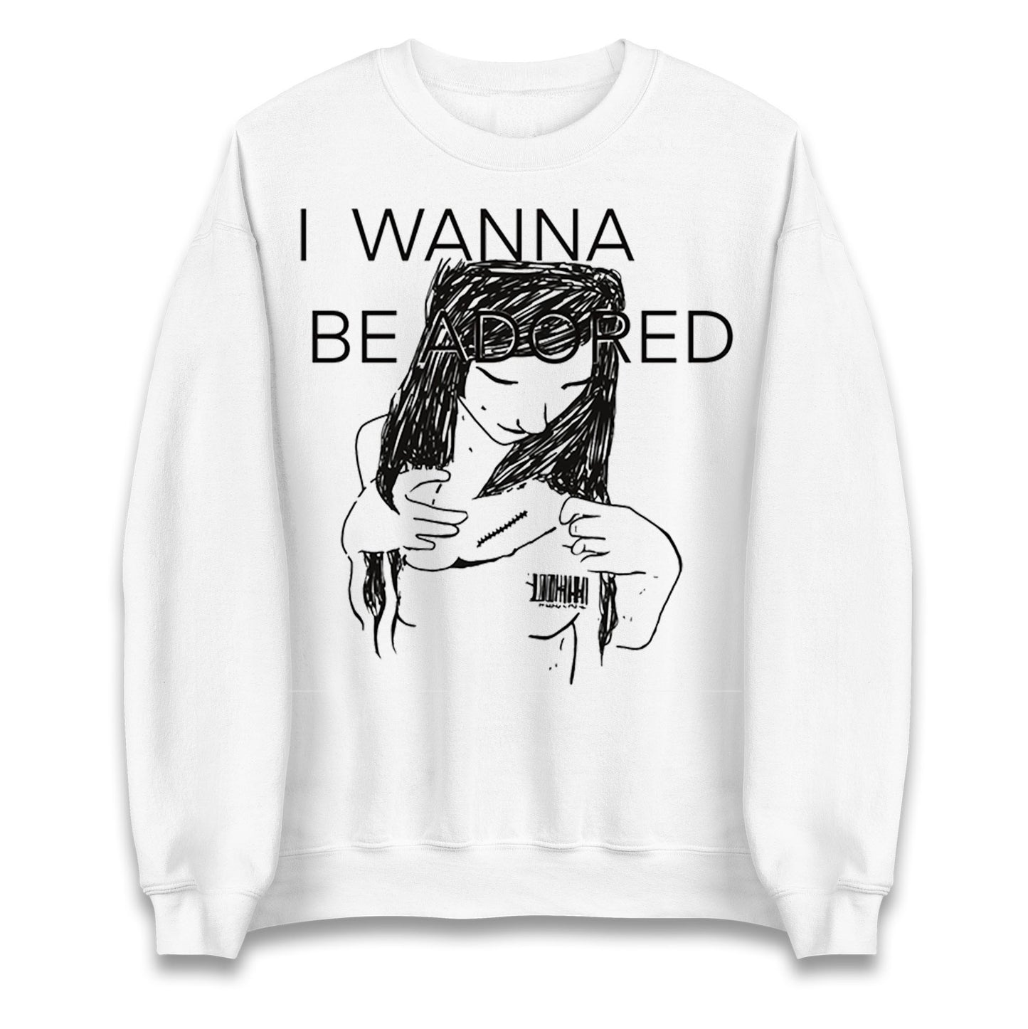 I Wanna Be Adored Skins Jumper