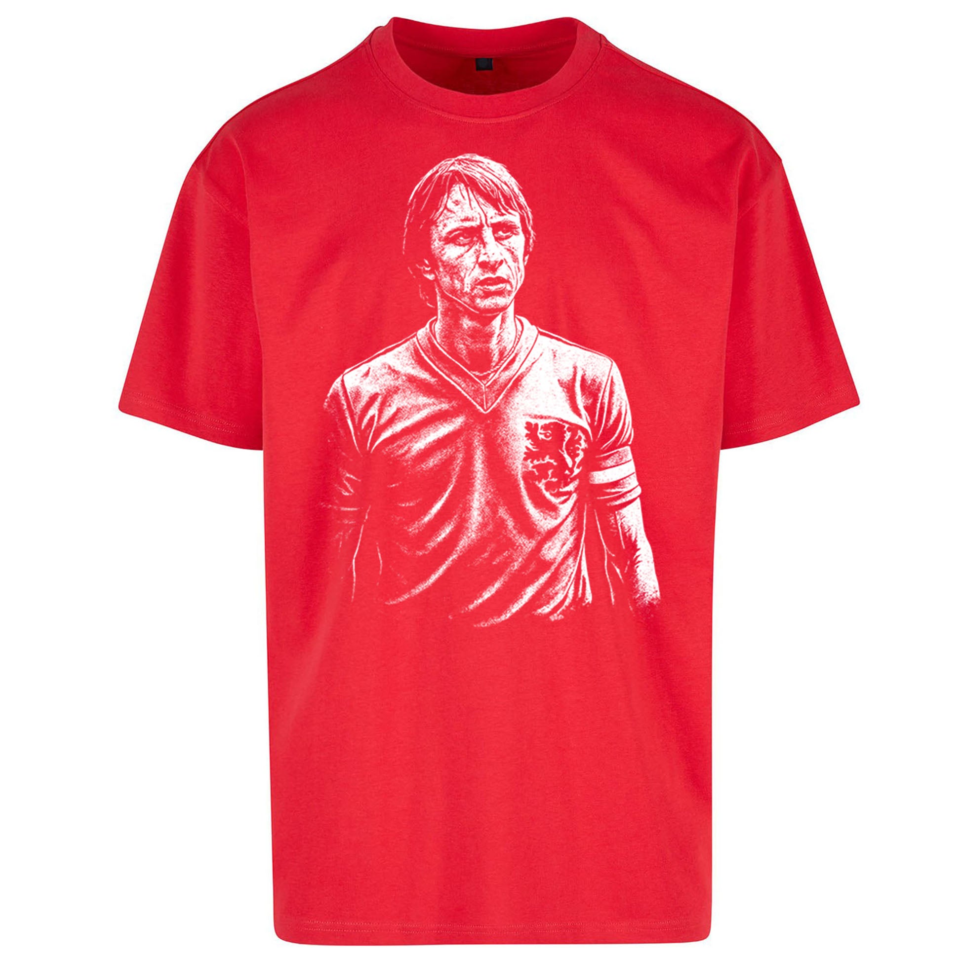 Johan Cruyff Ajax Oversized T Shirt 