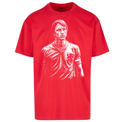 Johan Cruyff Ajax Oversized T Shirt 