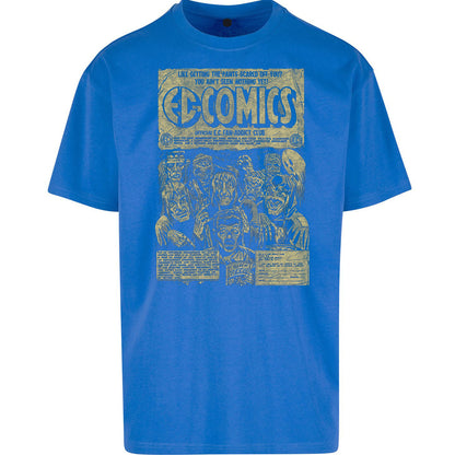 EC Comics Oversized T Shirt 