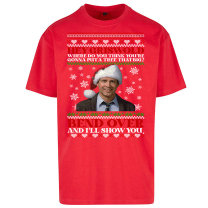 Clark Griswold Oversized T Shirt